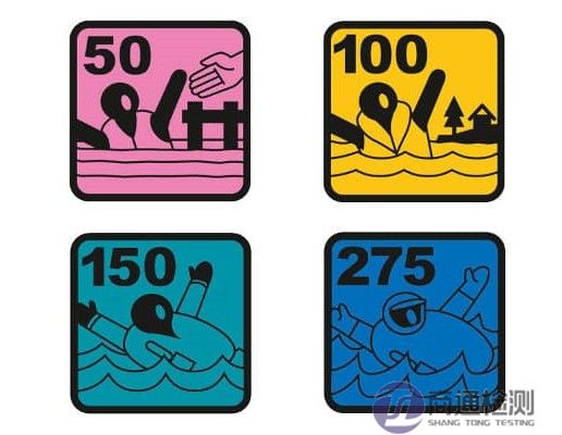 救生衣CE認證標志 救生衣CE認證標志