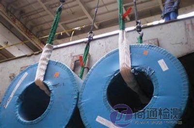 EN 1492-2:2020紡織吊索CE認證