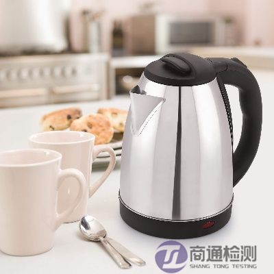 電熱水壺CE認證